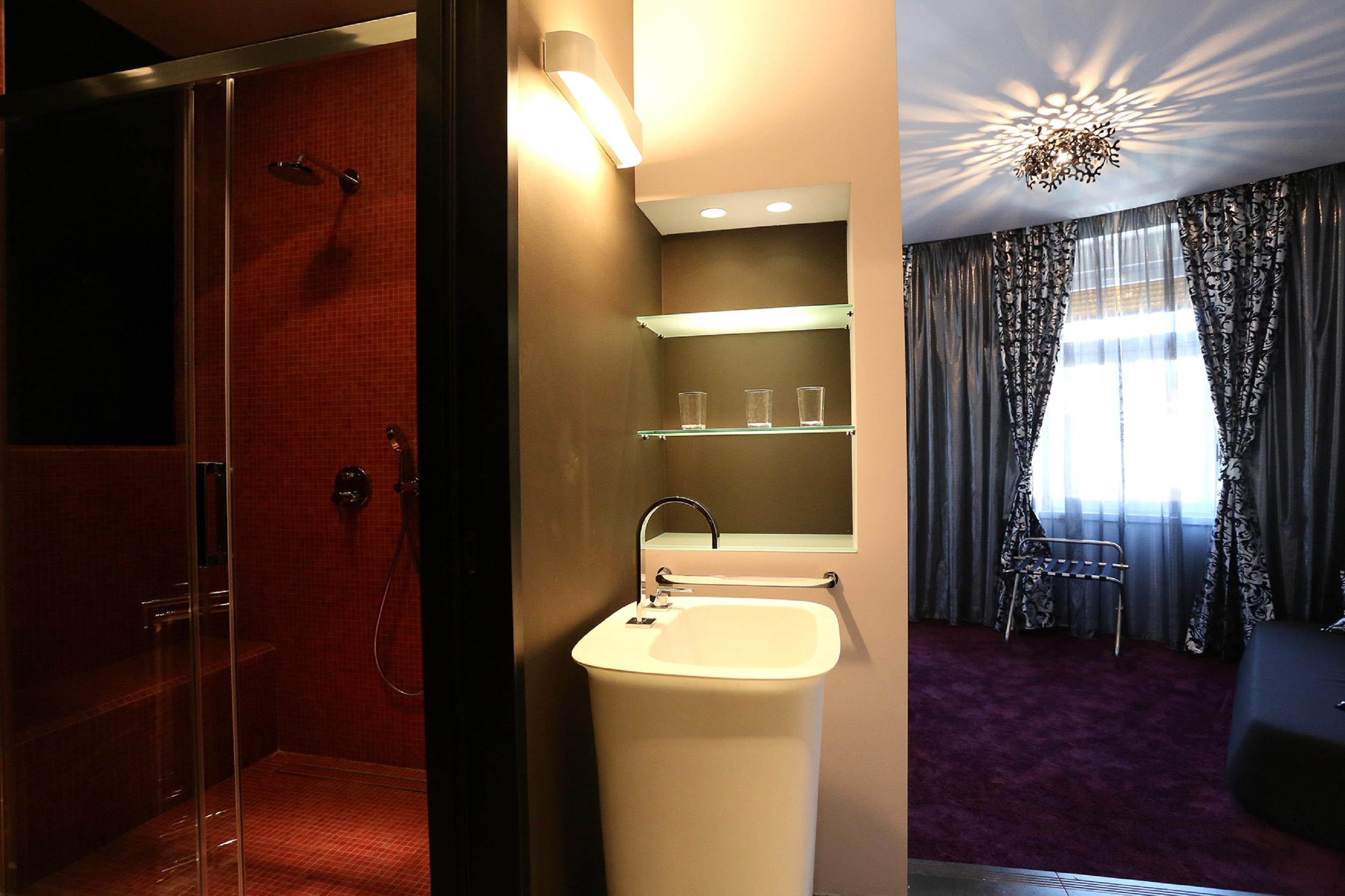 Starlight Luxury Rooms Split Exterior foto