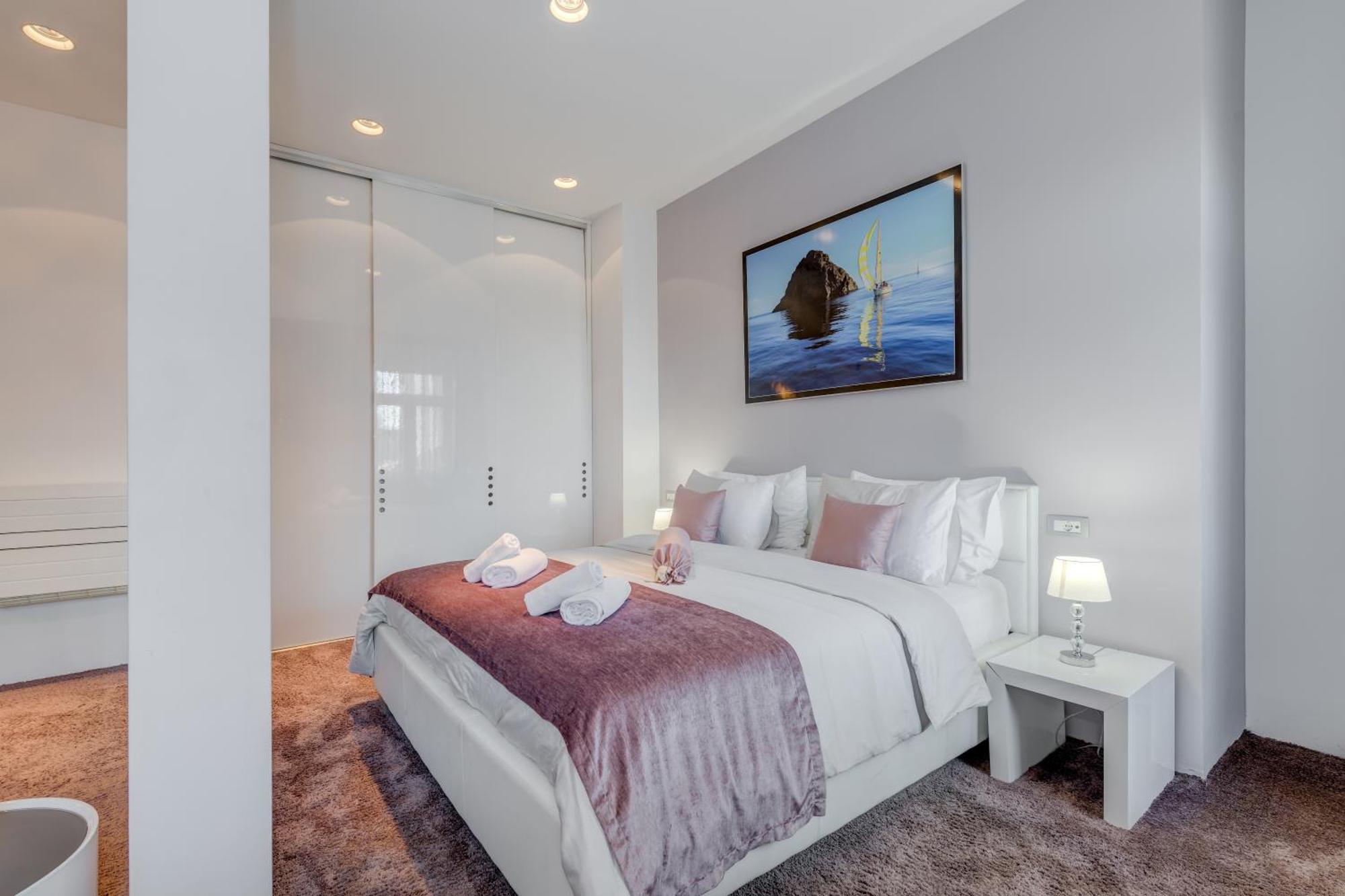Starlight Luxury Rooms Split Exterior foto